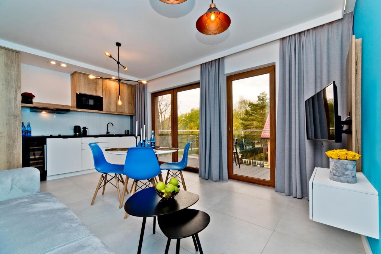 Blueapart Apartland Residence Ястарня Екстериор снимка