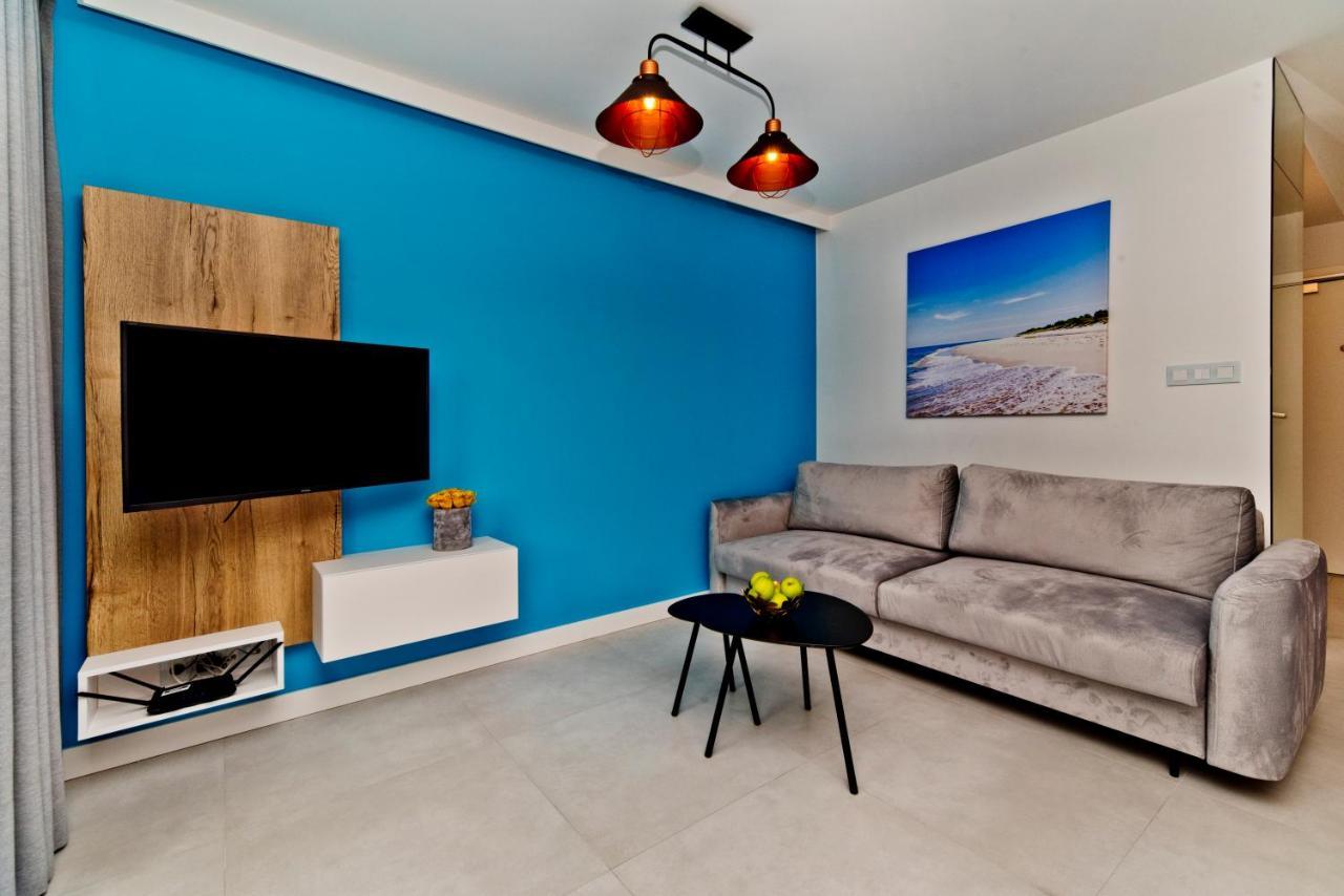 Blueapart Apartland Residence Ястарня Екстериор снимка
