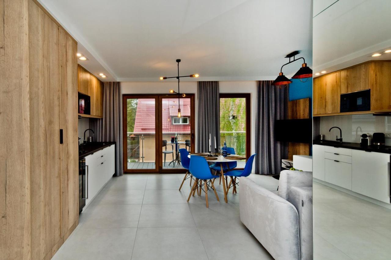 Blueapart Apartland Residence Ястарня Екстериор снимка