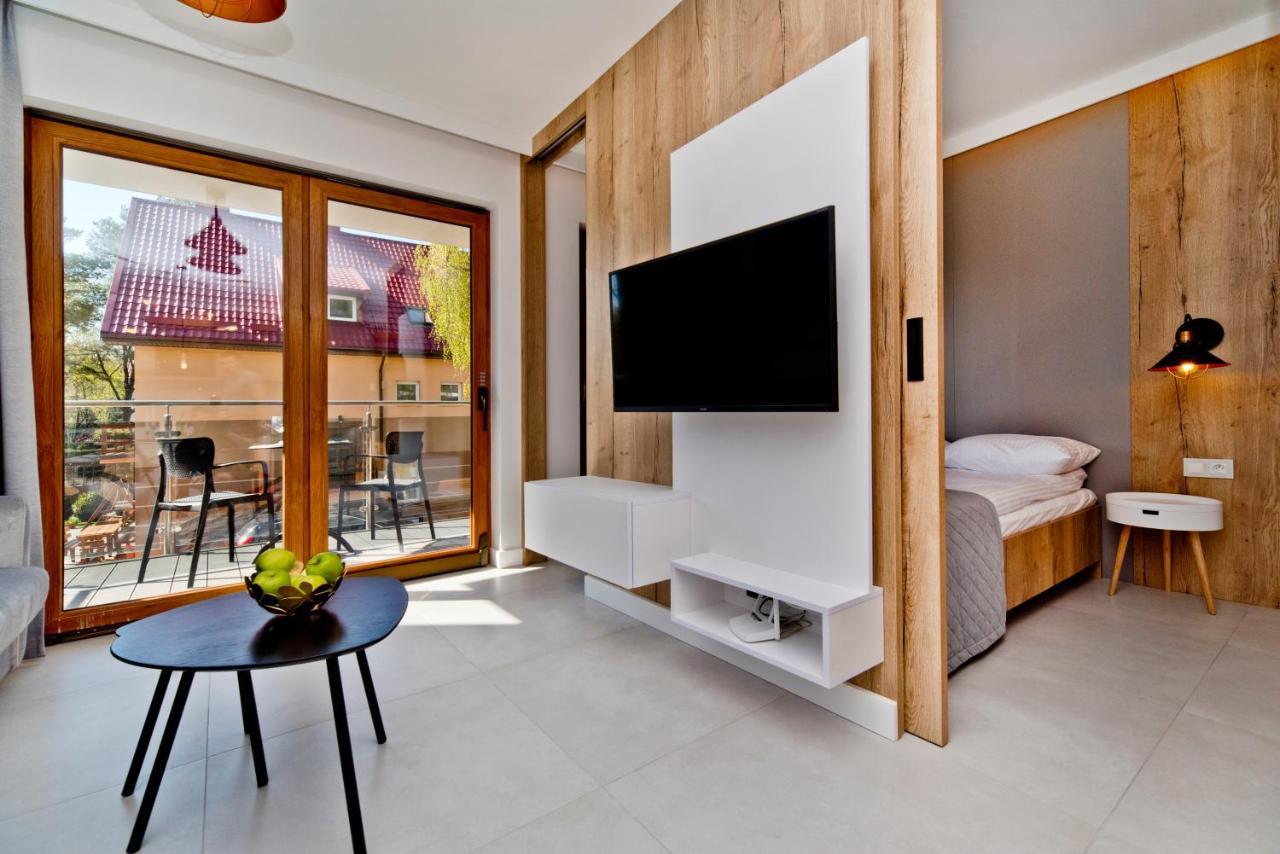 Blueapart Apartland Residence Ястарня Екстериор снимка
