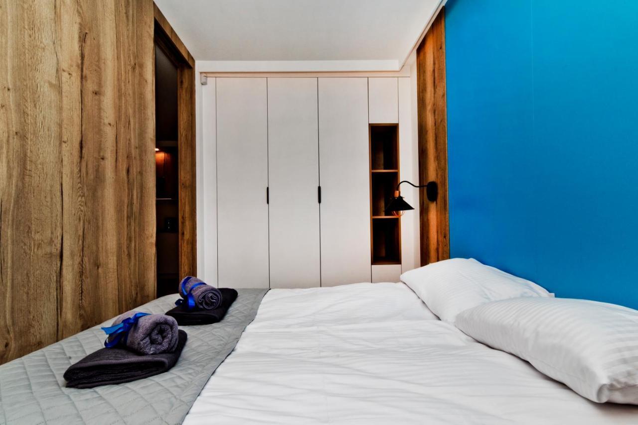 Blueapart Apartland Residence Ястарня Екстериор снимка