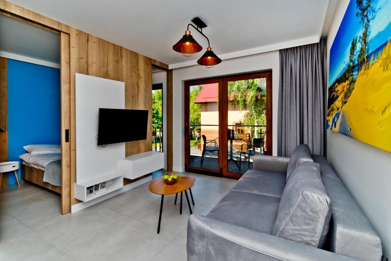 Blueapart Apartland Residence Ястарня Екстериор снимка