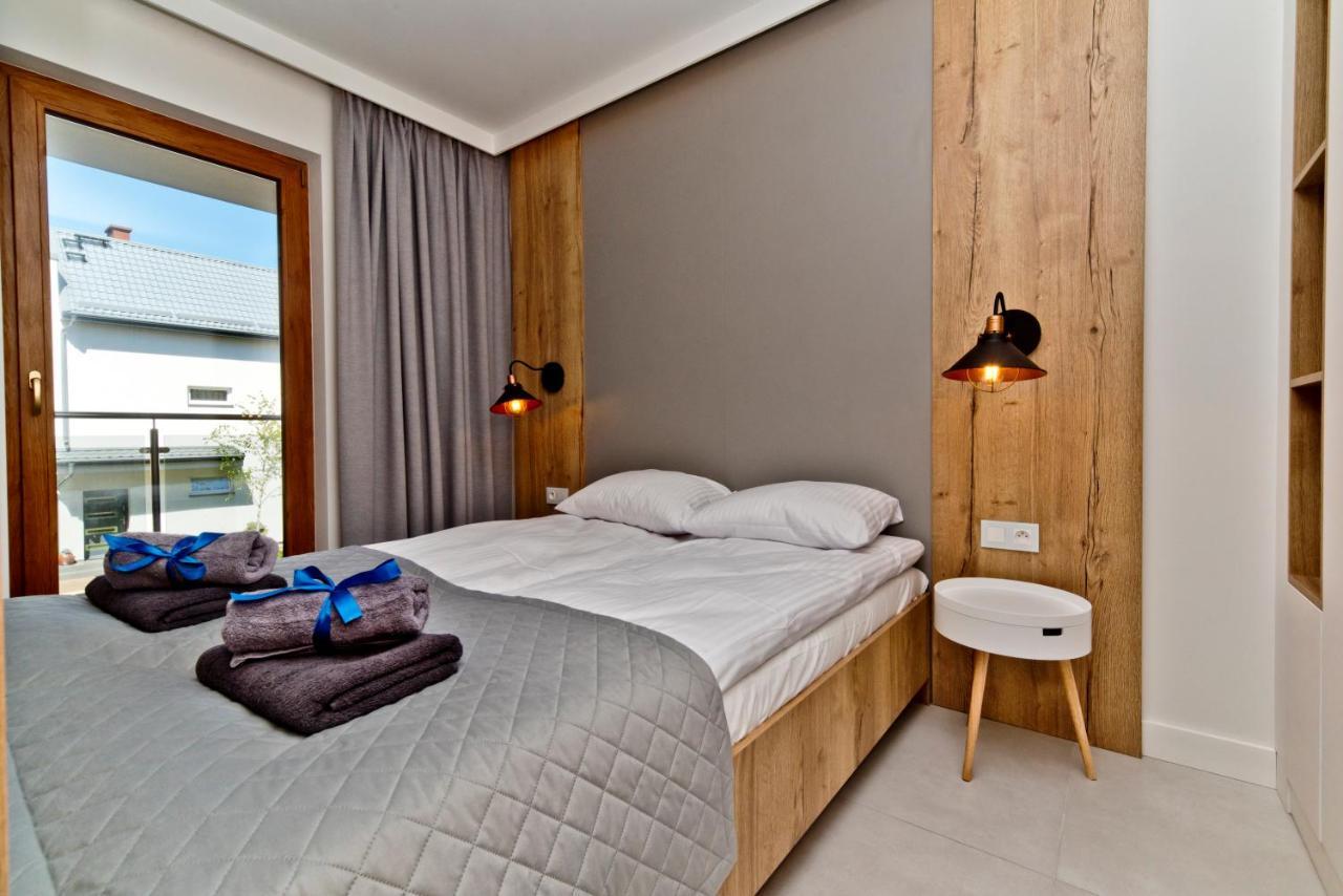 Blueapart Apartland Residence Ястарня Екстериор снимка