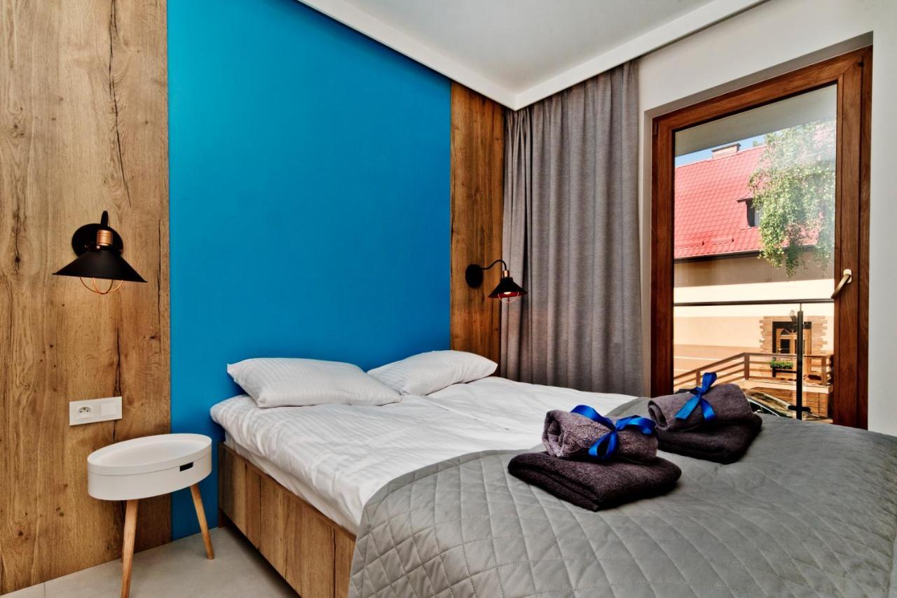 Blueapart Apartland Residence Ястарня Екстериор снимка