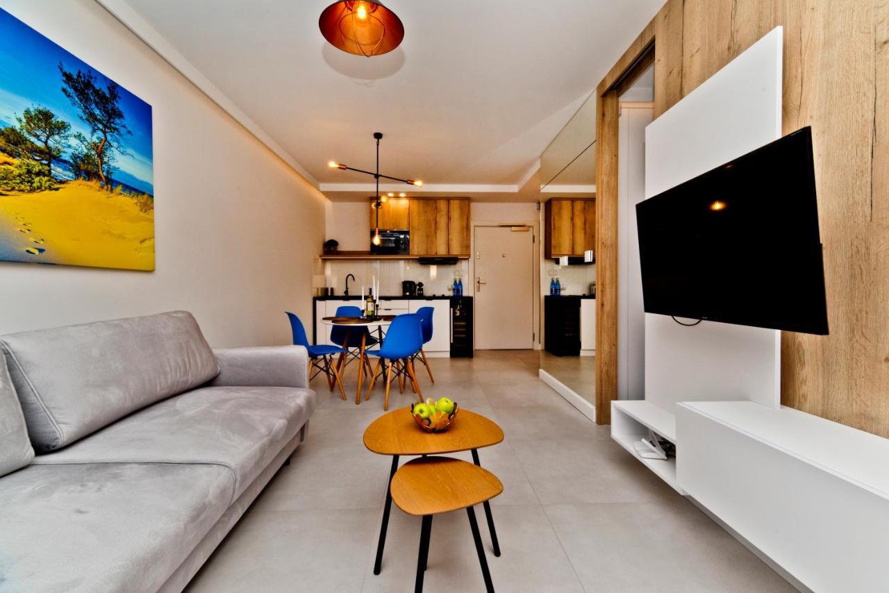 Blueapart Apartland Residence Ястарня Екстериор снимка