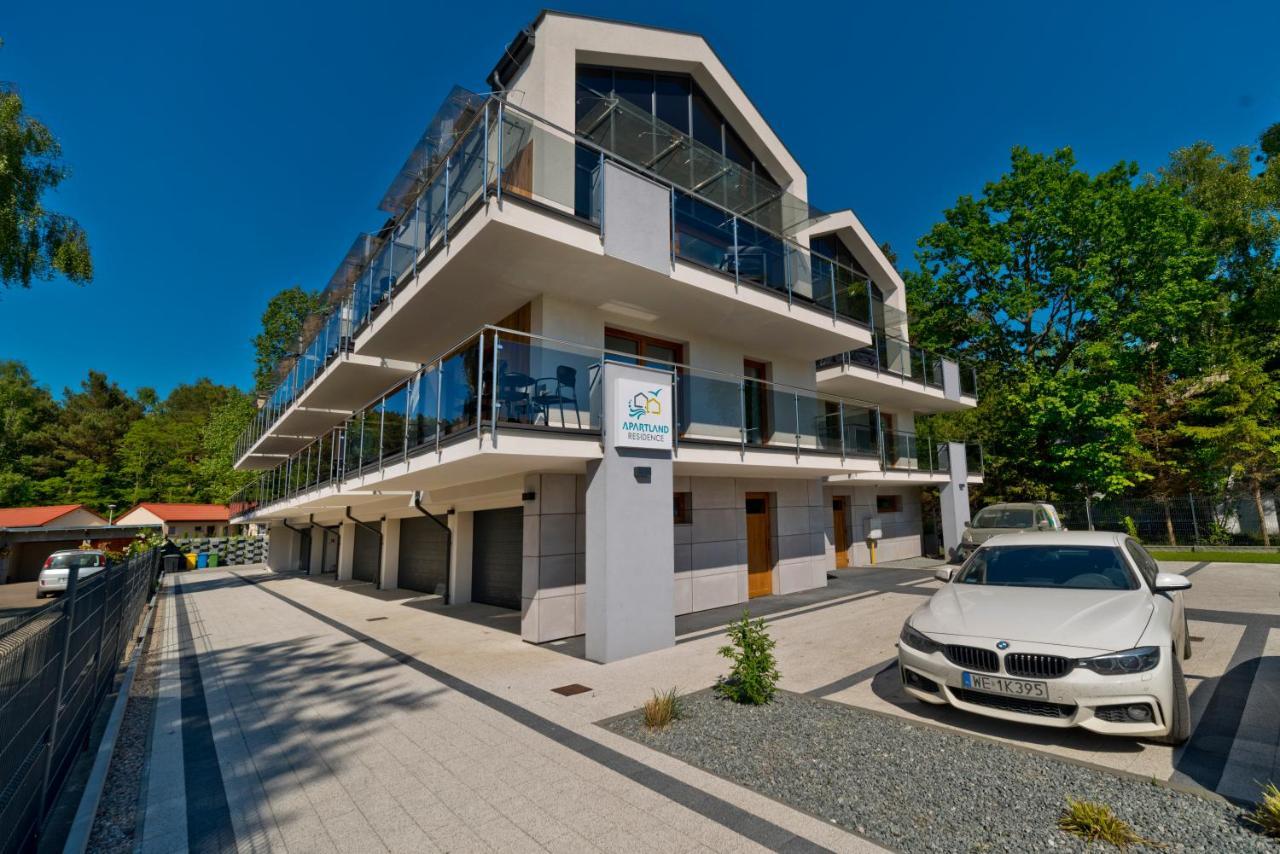 Blueapart Apartland Residence Ястарня Екстериор снимка