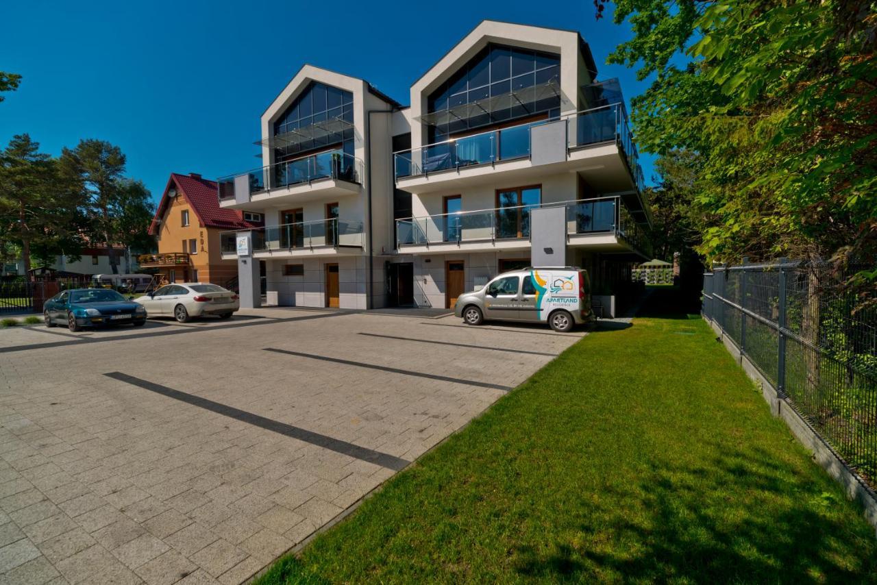 Blueapart Apartland Residence Ястарня Екстериор снимка