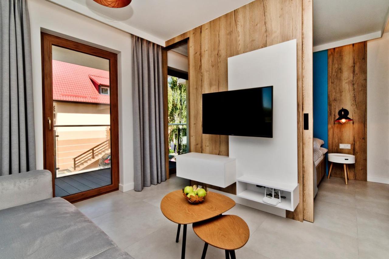Blueapart Apartland Residence Ястарня Екстериор снимка