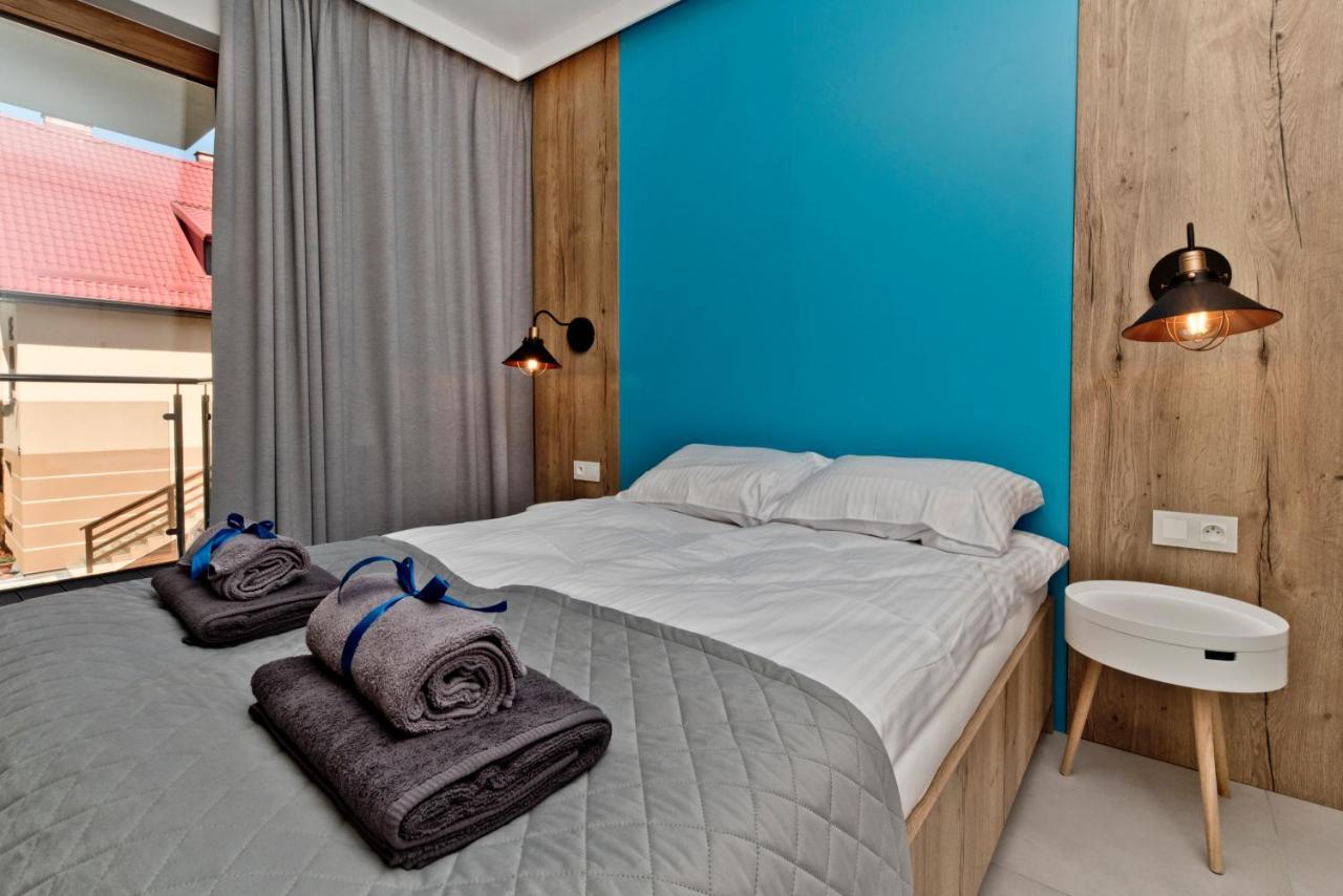 Blueapart Apartland Residence Ястарня Екстериор снимка