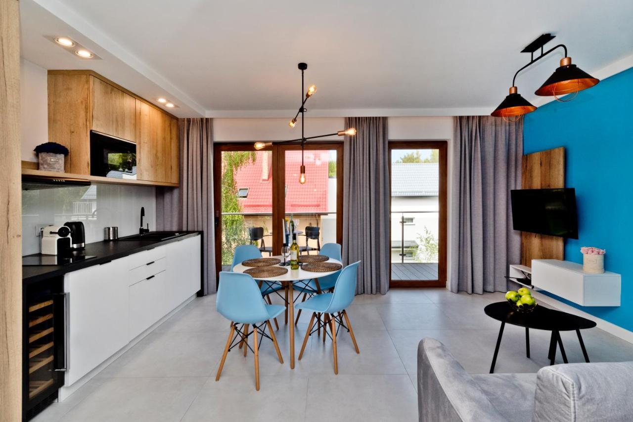Blueapart Apartland Residence Ястарня Екстериор снимка