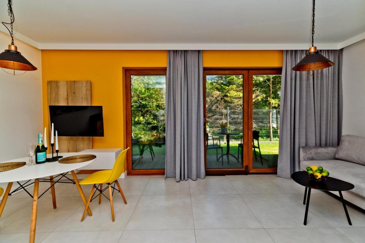 Blueapart Apartland Residence Ястарня Екстериор снимка