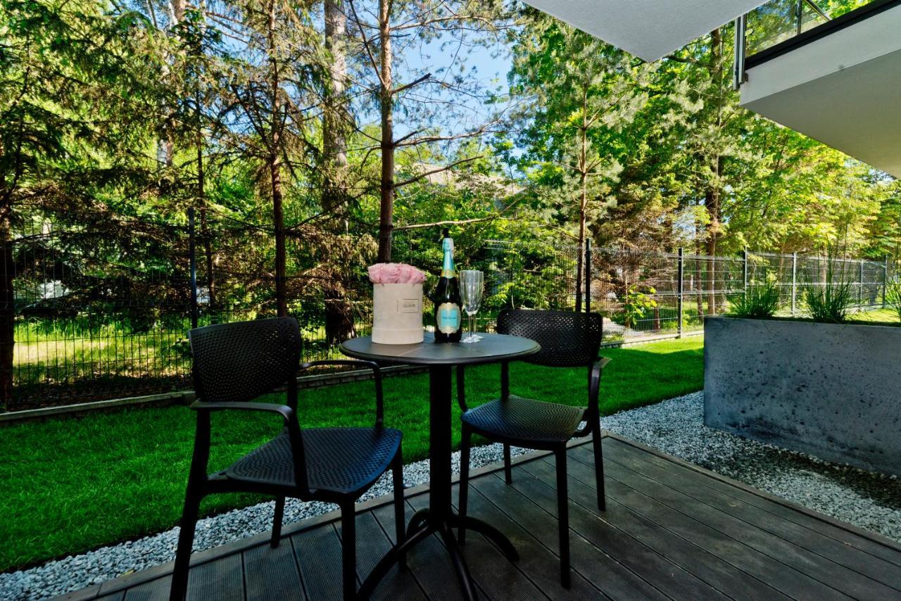 Blueapart Apartland Residence Ястарня Екстериор снимка
