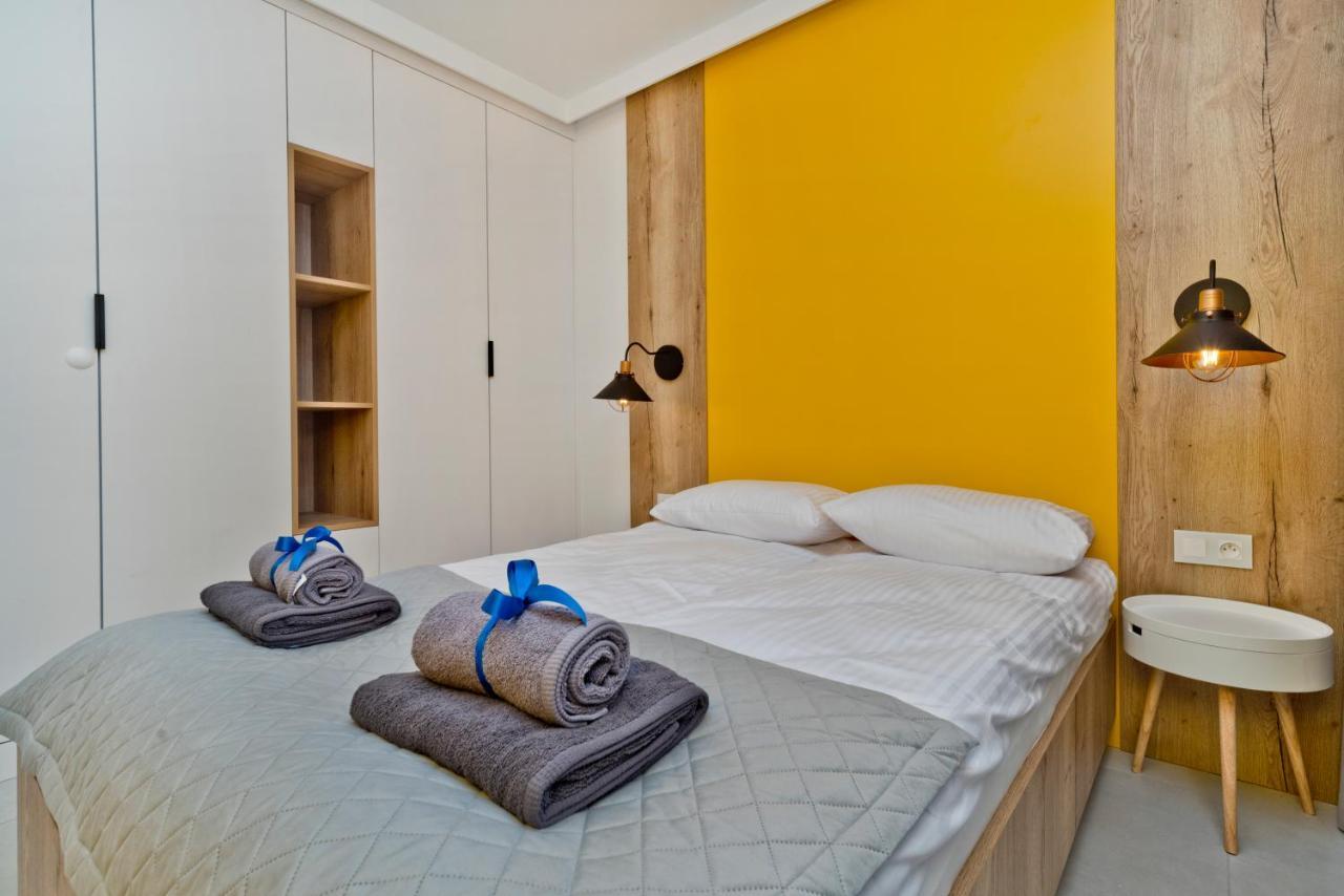 Blueapart Apartland Residence Ястарня Екстериор снимка