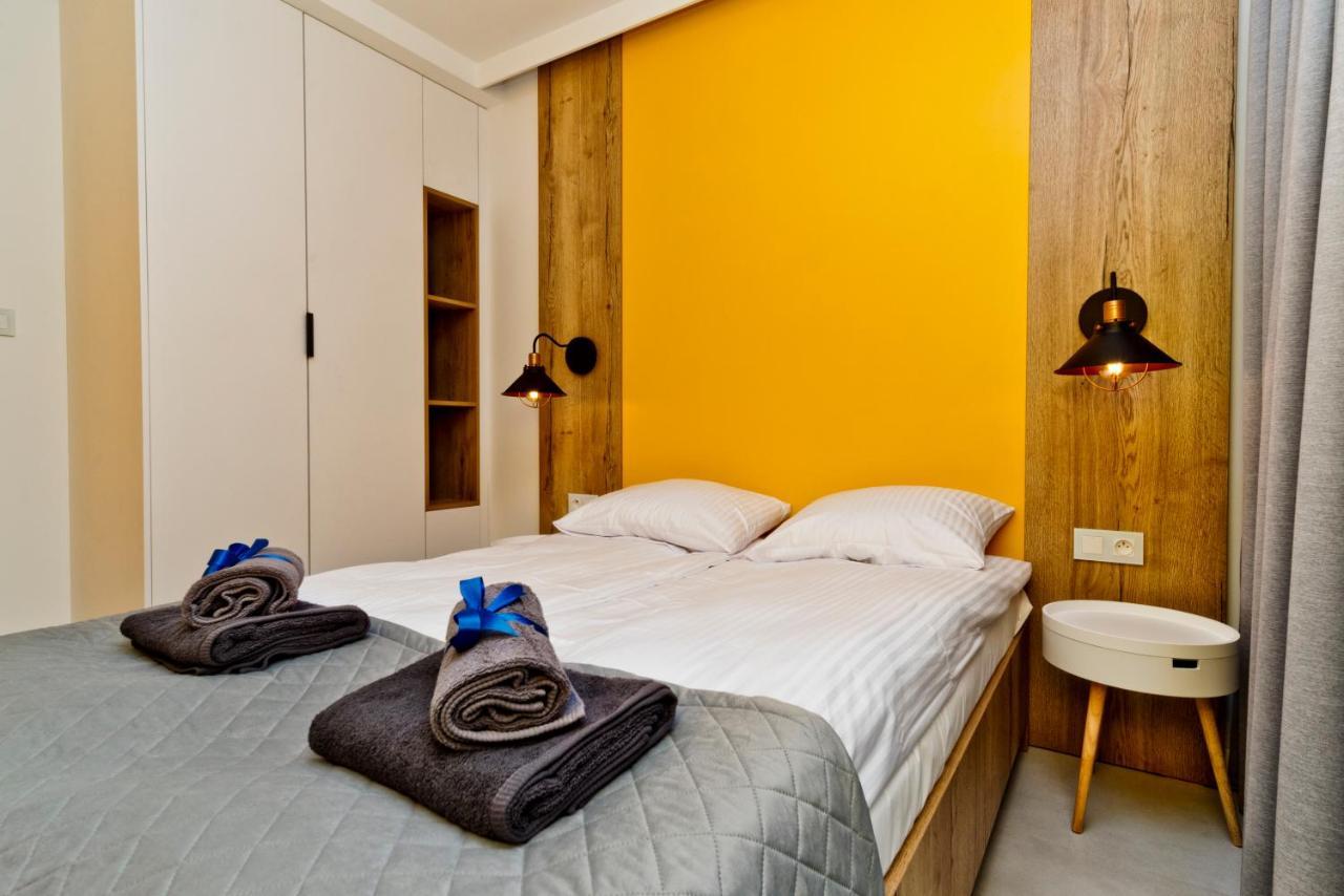 Blueapart Apartland Residence Ястарня Екстериор снимка