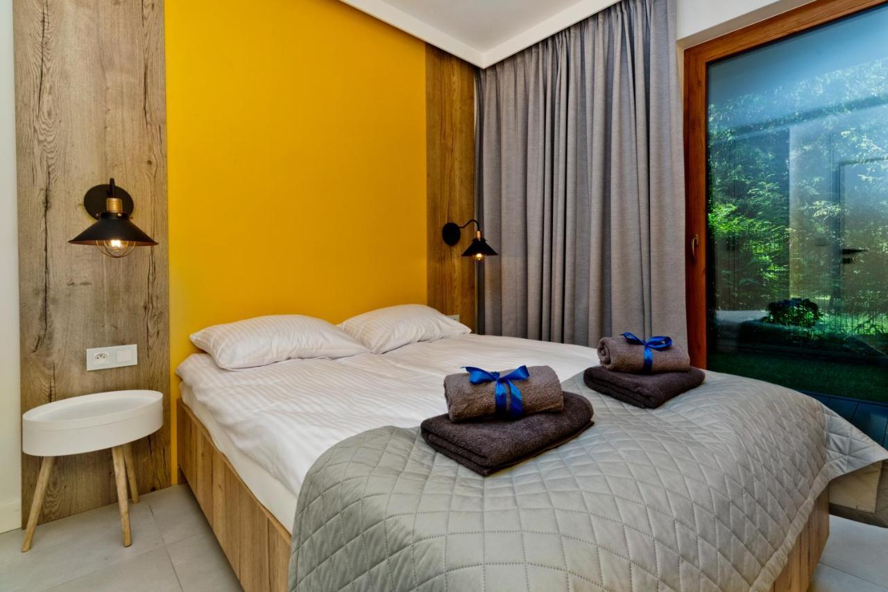 Blueapart Apartland Residence Ястарня Екстериор снимка