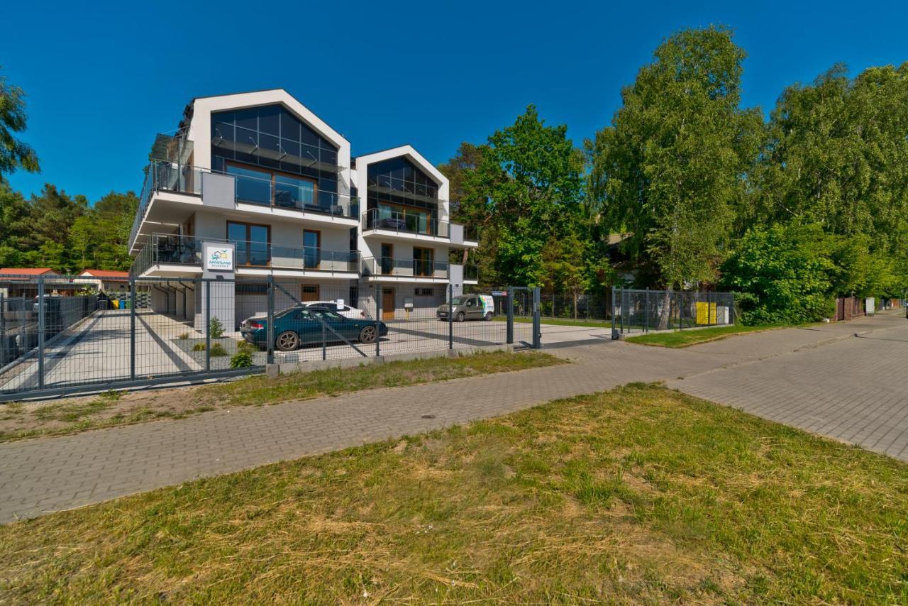 Blueapart Apartland Residence Ястарня Екстериор снимка